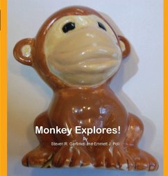 Monkey Explores! Cover Monkey Explores!