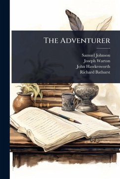 Cover The Adventurer