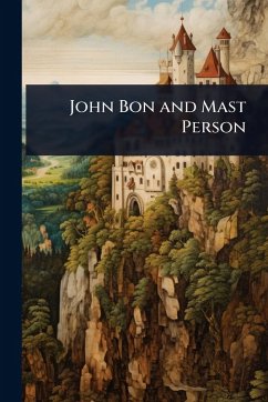 Cover John Bon and Mast Person
