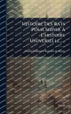 Histoire Des Rats Pour Servir Ã€ L'histoire Universelle......