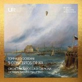Konzerte Für Flöte,2 Violinen & Bc Op.19 Nr. 1-4,6 Konzerte Für Flöte,2 Violinen & Bc Op.19 Nr. 1-4,6