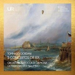 Cover Konzerte Für Flöte,2 Violinen & Bc Op.19 Nr. 1-4,6