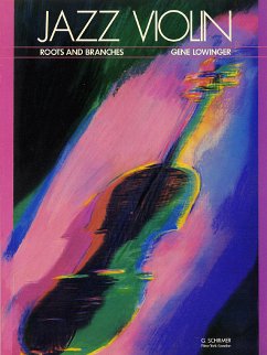 Cover Jazz Violin: Roots and Branches