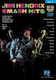 Jimi Hendrix: Smash Hits Gitarre DVD