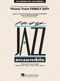 Theme From Family Guy Jazz Ensemble Partitur + Stimmen