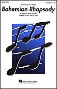 Cover Freddie Mercury, Bohemian Rhapsody Chor CD