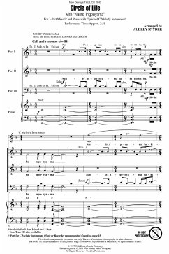 Elton John_Hans Zimmer_Lebo M._Tim Rice, Circle of Life (with Nants' I Chor CD
