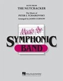 Pyotr Ilyich Tchaikovsky, The Nutcracker Concert Band Partitur
