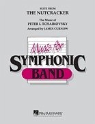 Pyotr Ilyich Tchaikovsky, The Nutcracker Concert Band Partitur