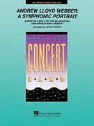 Andrew Lloyd Webber, Andrew Lloyd Webber A Symphonic Portrait Concert Band Partitur