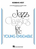 Sir Charles Thompson_Illinois Jacquet, Robbins Nest Jazz Ensemble Partitur + Stimmen