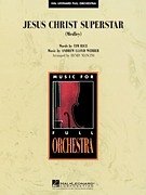 Andrew Lloyd Webber, Jesus Christ Superstar Orchestra Partitur