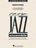 Richard Rodgers_Lorenz Hart, Bewitched Jazz Ensemble Partitur + Stimmen Richard Rodgers_Lorenz Hart, Bewitched Jazz Ensemble Partitur + Stimmen