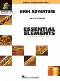 Paul Lavender, High Adventure Concert Band Set+Audio-Online