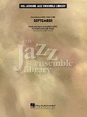 Maurice White_Al McKay, September Big Band Partitur Maurice White_Al McKay, September Big Band Partitur
