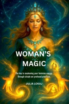Cover Woman`s Magic