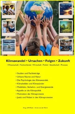 Cover Klimawandel - Ursachen - Folgen - Zukunft