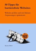 50 Tipps für barrierefreie Websites 50 Tipps für barrierefreie Websites