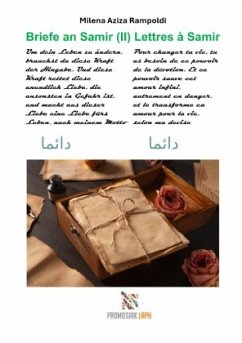 Cover Briefe an Samir (II) Lettres à Samir