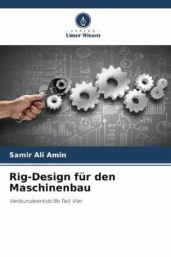 Cover Rig-Design für den Maschinenbau