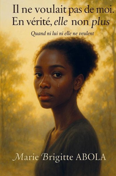 Il ne voulait pas de moi. En vérité, elle non plus Il ne voulait pas de moi. En vérité, elle non plus