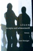 Lügen in sepia und schwarz-weiß