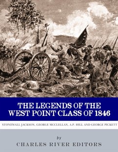Cover The Legends of the West Point Class of 1846 (eBook, ePUB)