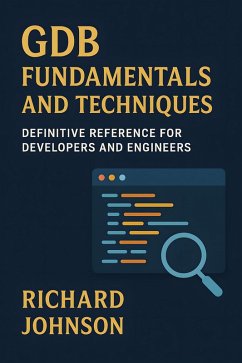 Cover GDB Fundamentals and Techniques (eBook, ePUB)