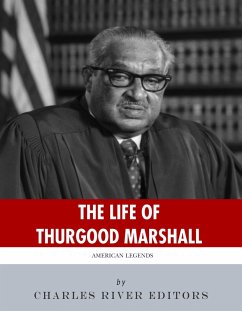 The Life of Thurgood Marshall (eBook, ePUB) Cover The Life of Thurgood Marshall (eBook, ePUB)