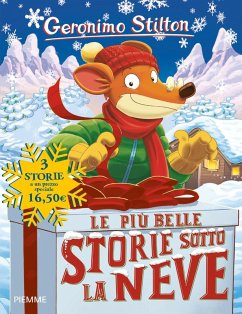 Cover Le più belle storie sotto la neve