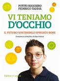 Vi teniamo d'occhio. Il futuro sostenibile spiegato bene Vi teniamo d'occhio. Il futuro sostenibile spiegato bene