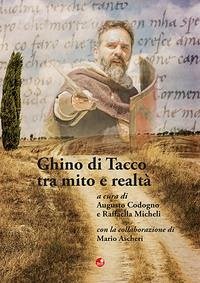 Cover Ghino di Tacco tra mito e realtà