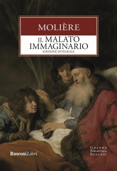 Cover Il malato immaginario