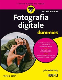 Cover Fotografia digitale For Dummies