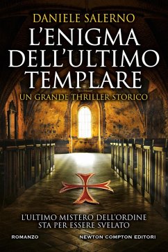 L' enigma dell'ultimo templare - Salerno, Daniele