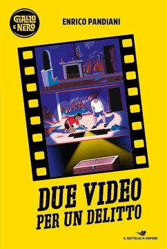 Due video per un delitto - Pandiani, Enrico