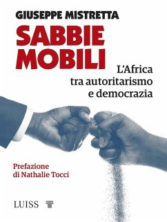 Cover Sabbie mobili. L'Africa tra autoritarismo e democrazia