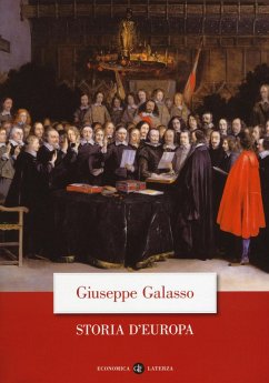 Storia d'Europa - Galasso, Giuseppe