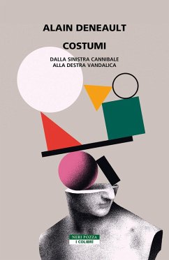 Costumi. Dalla sinistra cannibale alla destra vandalica Cover Costumi. Dalla sinistra cannibale alla destra vandalica