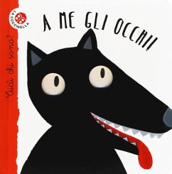 A me gli occhi! Cucù chi sono? - Giraldo, Maria Loretta; Bertelle, Nicoletta