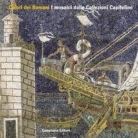 Cover Colori dei Romani. I mosaici dalle Collezioni Capitoline