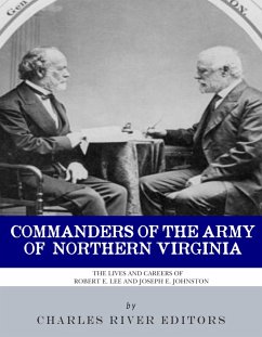 Cover Commanders of the Army of Northern Virginia (eBook, ePUB)
