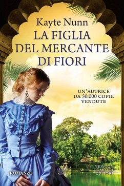Cover La figlia del mercante di fiori