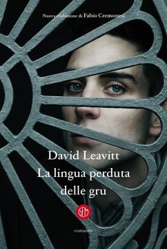Cover La lingua perduta delle gru