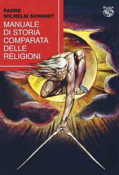 Cover Manuale di storia comparata delle religioni