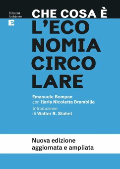 Cover Che cosa è l'economia circolare
