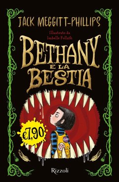 Cover Bethany e la bestia