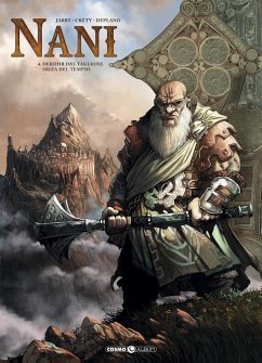 Derdhr del taglione-Sriza del tempio - Jarry, Nicolas