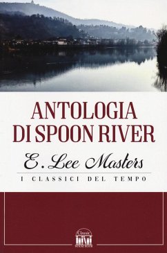 Cover Antologia di Spoon River