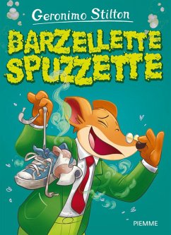 Cover Barzellette spuzzette